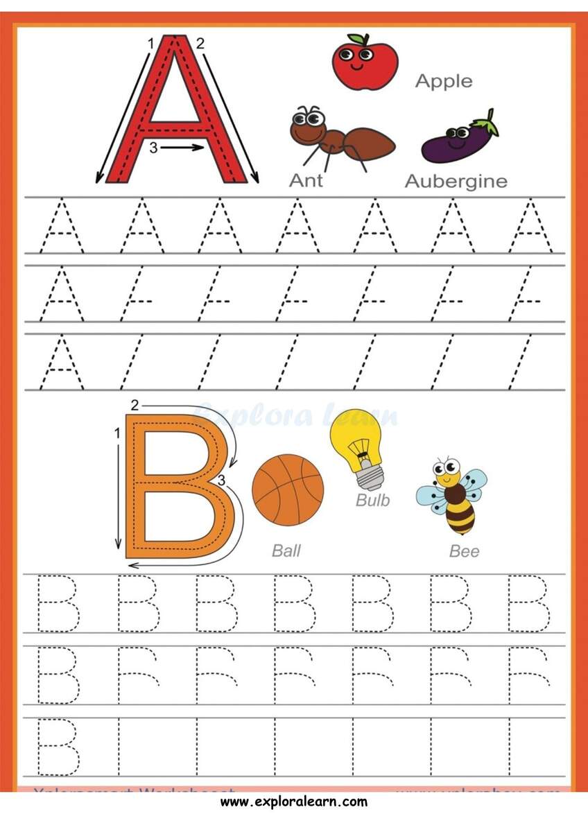 Free Alphabet Worksheets For Kids Downloadable Coloring Matching And Letter Practice Sheets Customize 1 183 Alphabet Worksheet Templates Online Canva