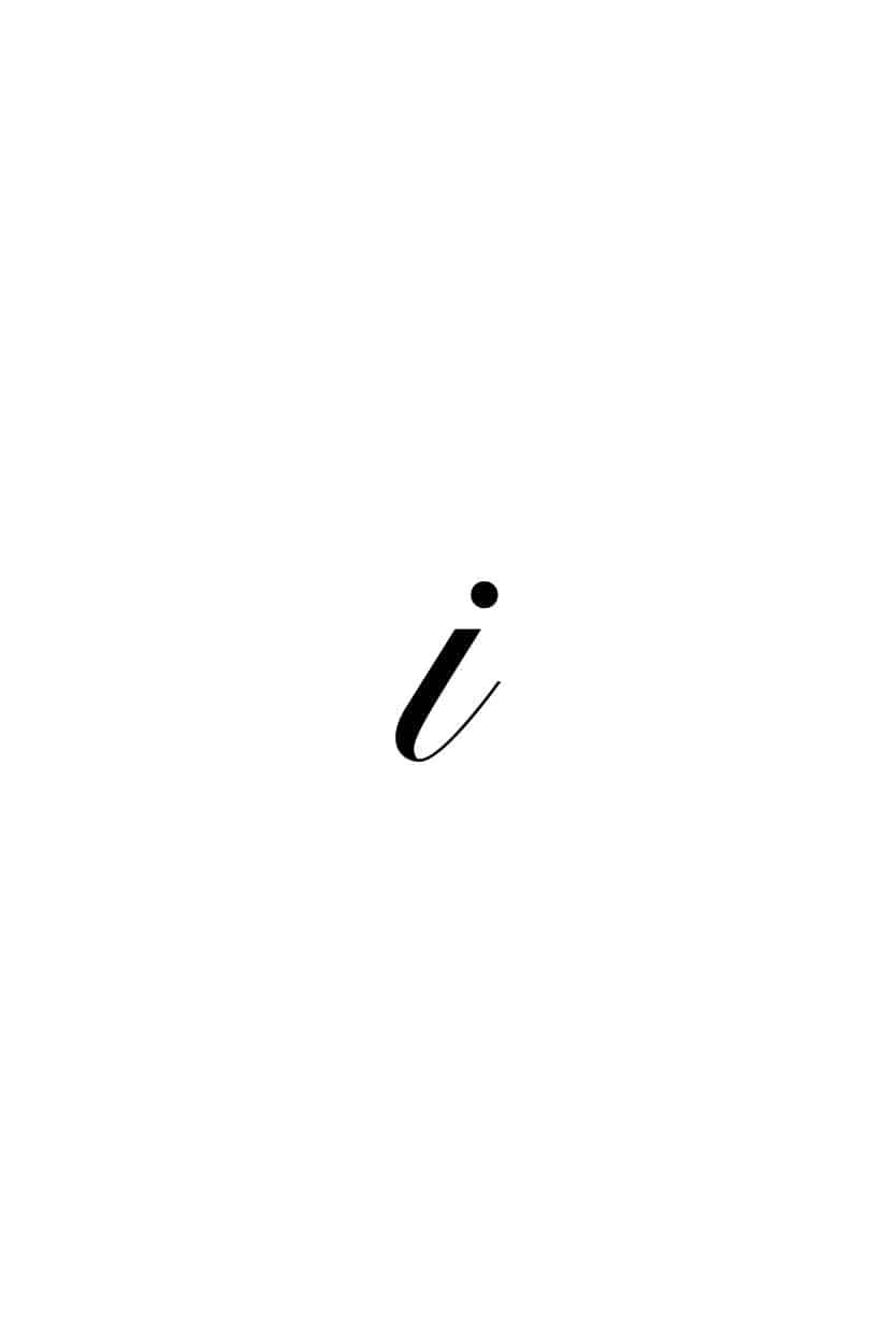 Free Cursive Letters Printable Royal Fancy Lowercase I
