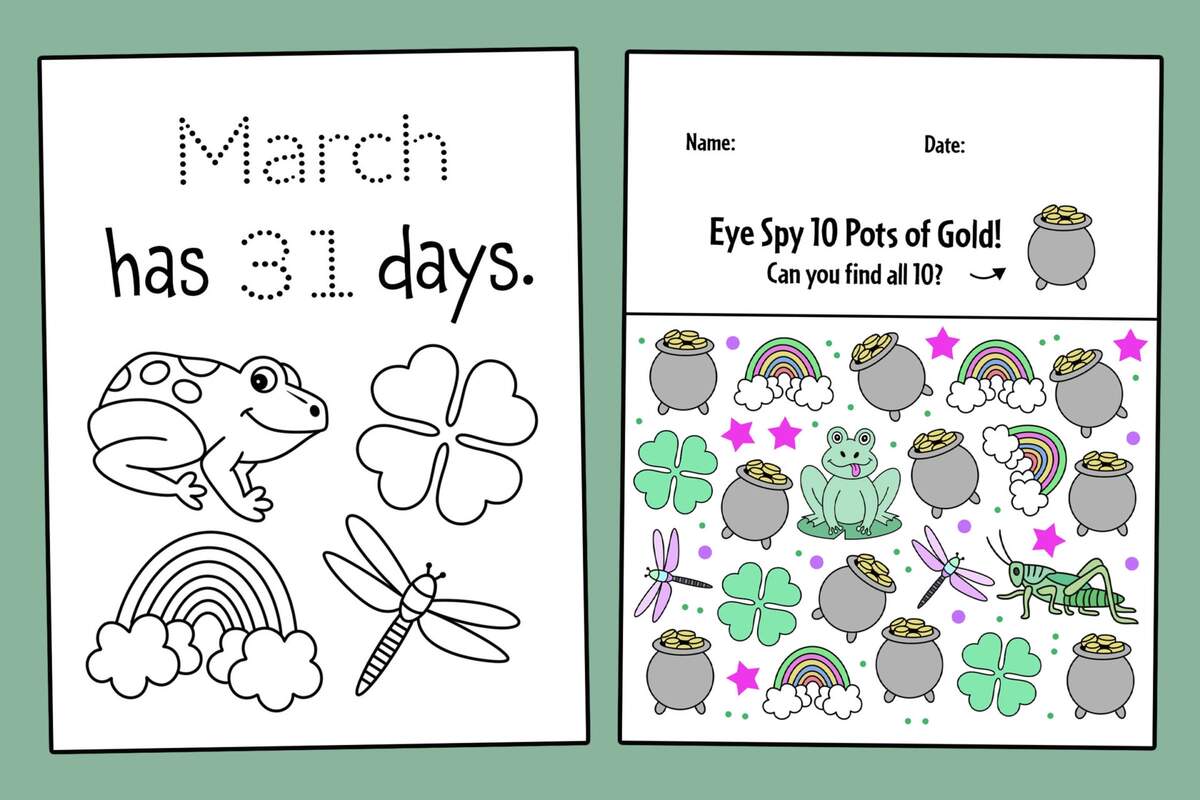 HALLOWEEN HOLIDAY Dot To Dot Coloring Page Skip Count By 1 2 3 Math Collection Made By Teachers
