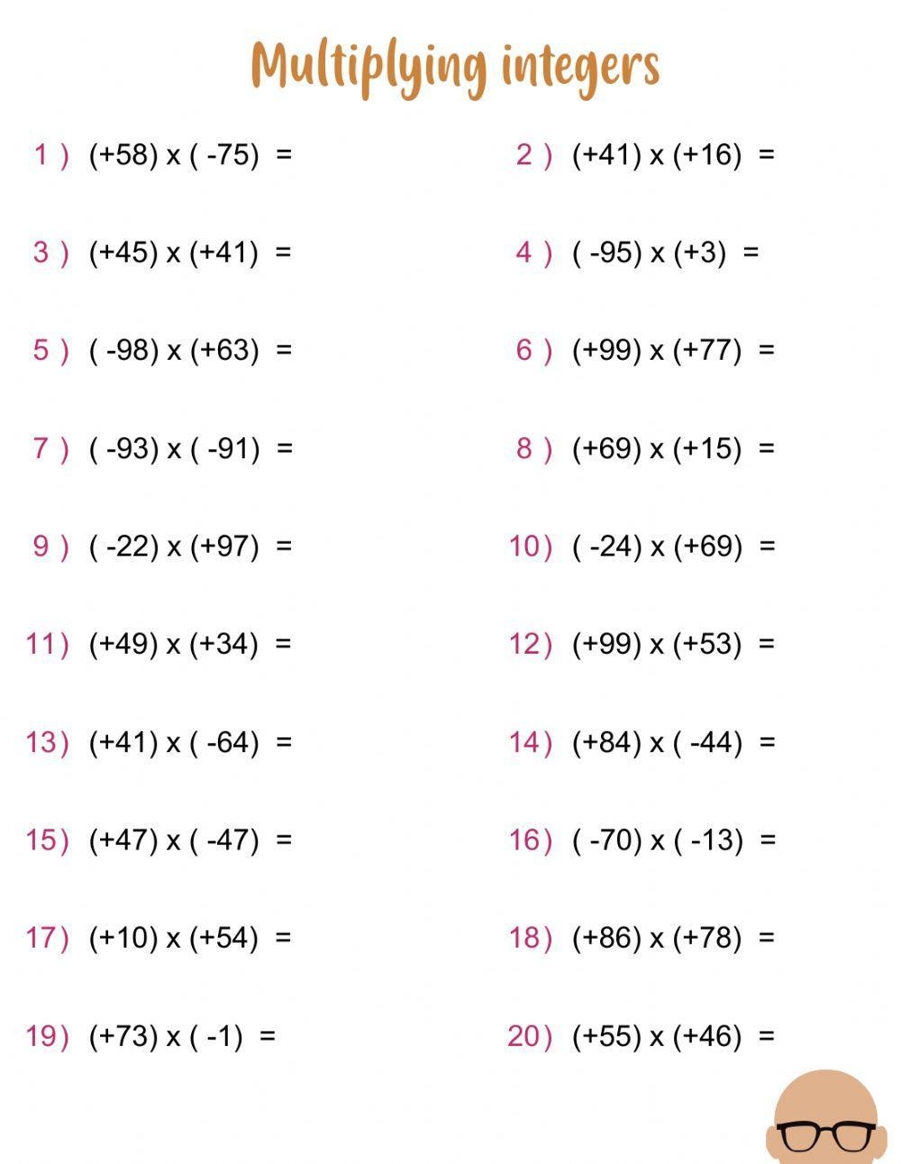 Free Multiplying And Dividing Integers Worksheet Pdf Download Free Multiplying And Dividing Integers Worksheet Pdf Png Images Free Worksheets On Clipart Library Free Multiplying And Dividing Integers Worksheet Pdf Download Free Multiplying And Dividing Integers Worksheet Pdf Png Images Free Worksheets On Clipart Library