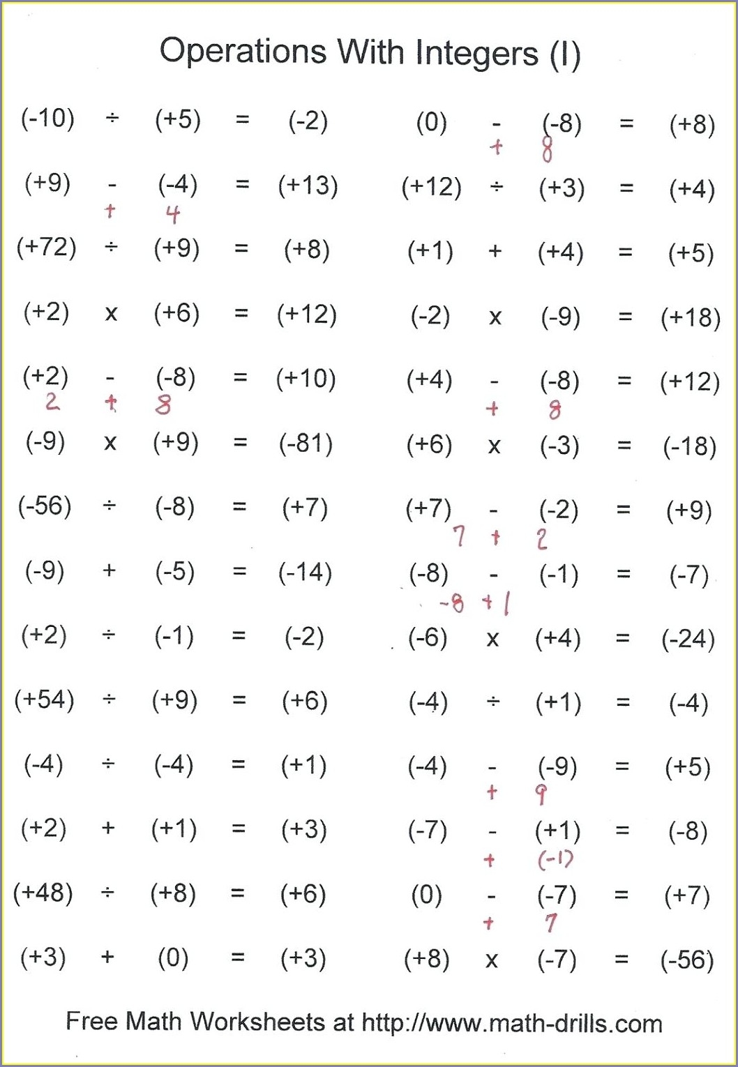 Free Order Of Operations Worksheet Kuta Download Free Order Of Operations Worksheet Kuta Png Images Free Worksheets On Clipart Library