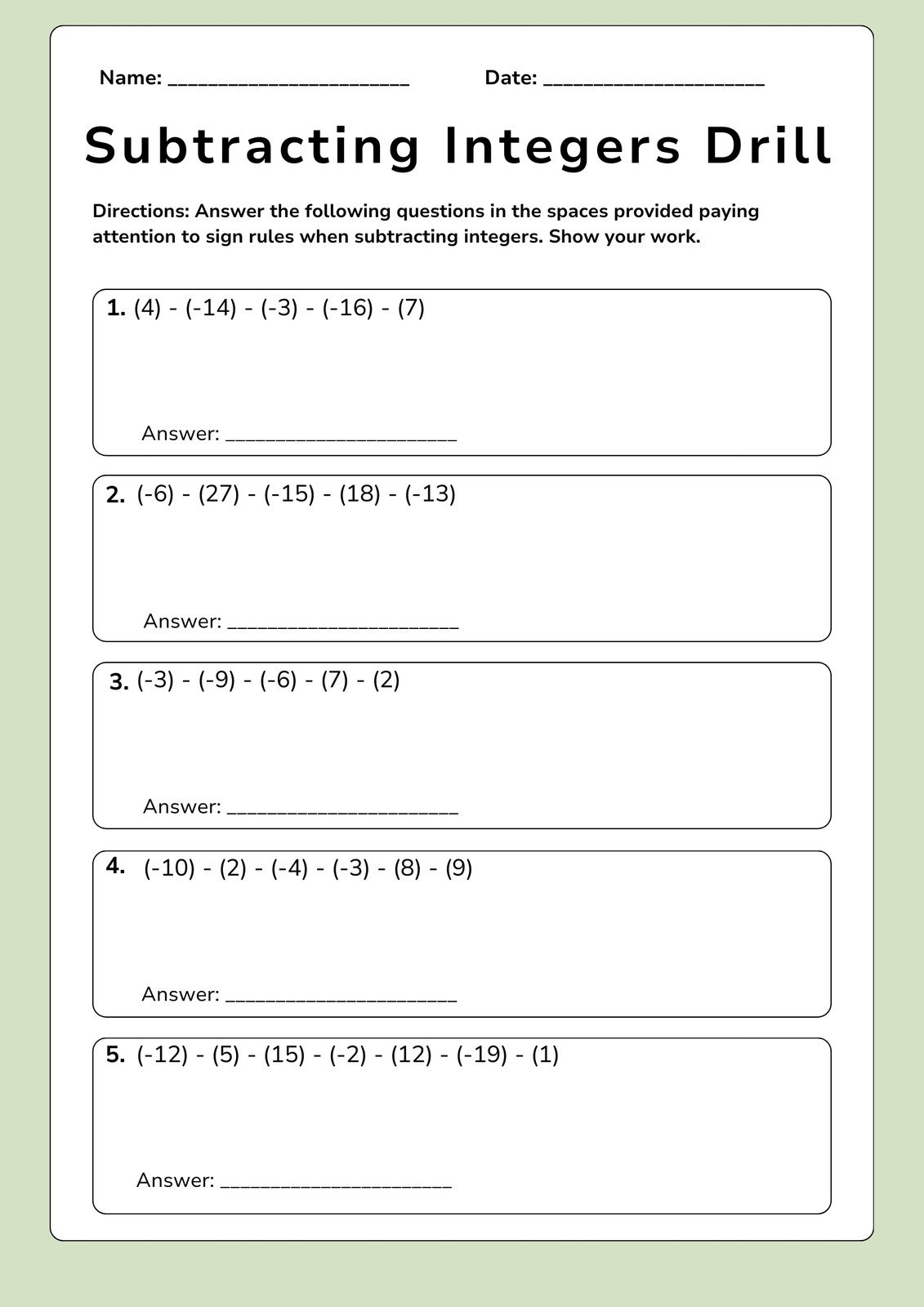 Free Printable 8th Grade Math Worksheet Templates Canva 8th Grade Geometry Worksheets