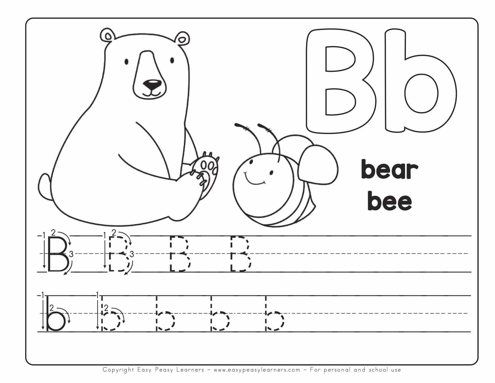 Easy Peasy Alphabet Improve Handwriting Channies