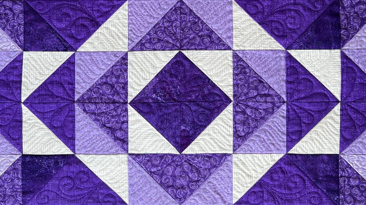 Free Quilt Patterns National Quilters Circle Free Liberty Flowers Quilt Pattern Suzy Quilts