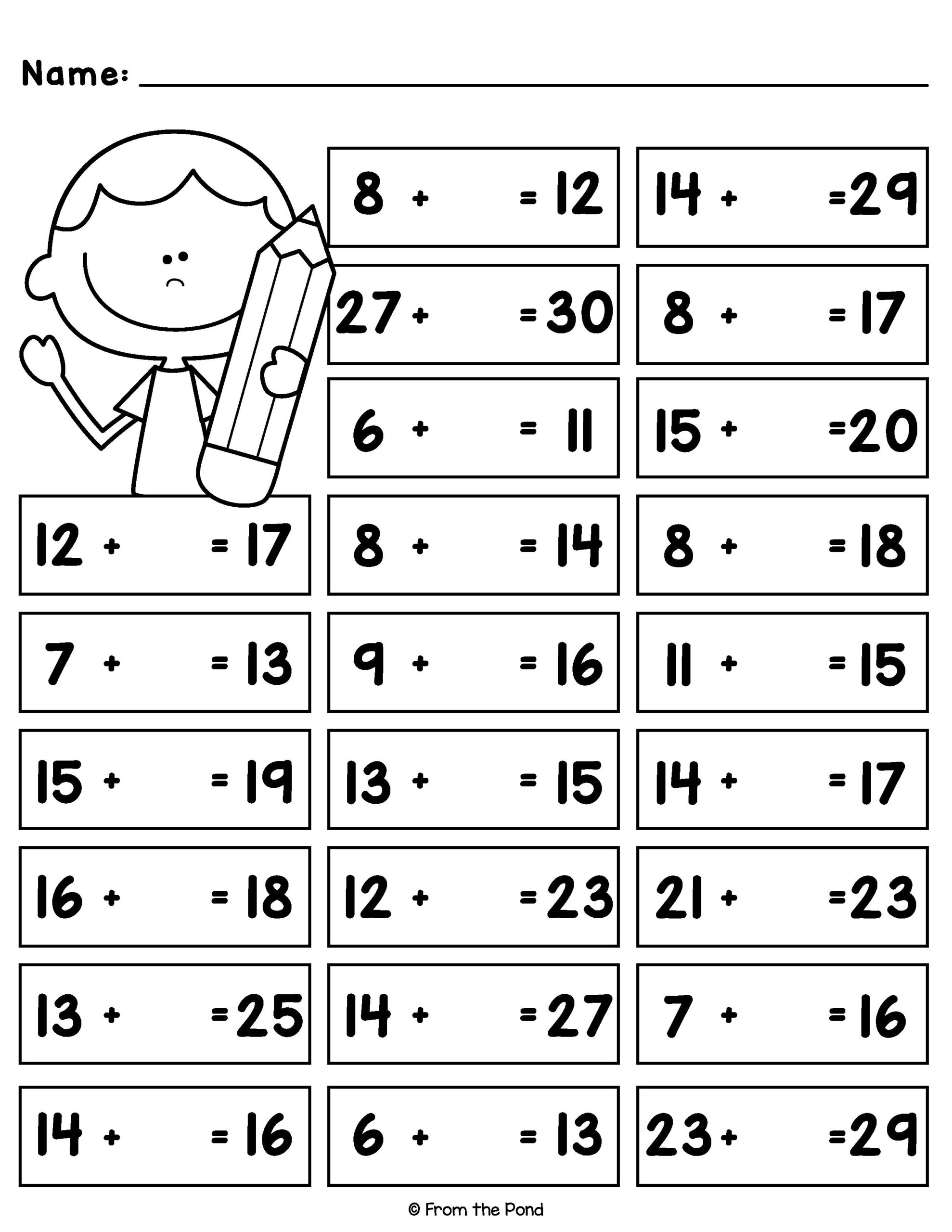 Free Subtraction Worksheet Missing Addends Download Free Subtraction Worksheet Missing Addends Png Images Free Worksheets On Clipart Library Math Worksheets With Missing Addends Subtraction Division And Conversions Worksheets Library