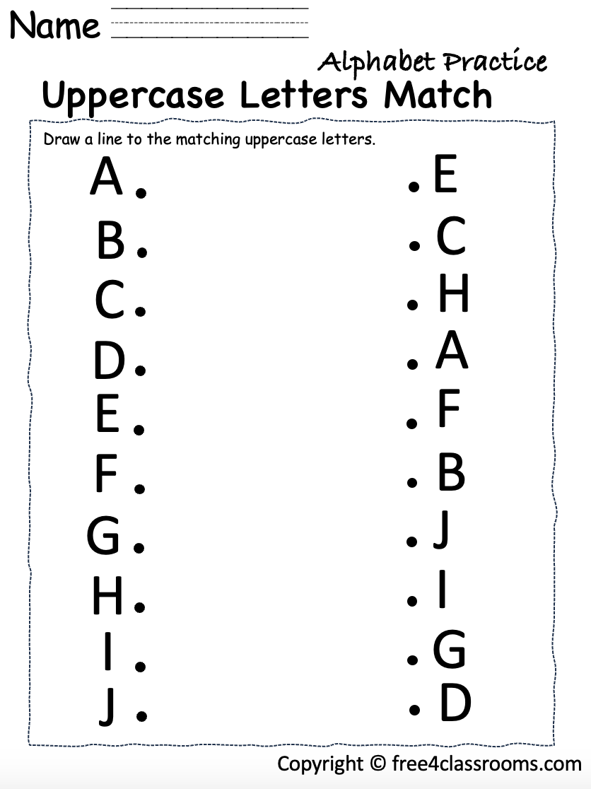 Kindergarten Alphabet Worksheets Free Printable Alphabet Worksheets Alphabet Writing Worksheets Small Letters Lowercase MegaWorkbook