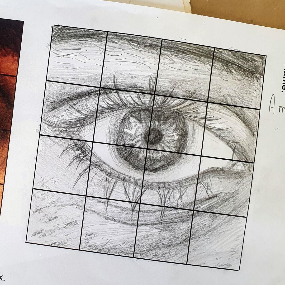 Free Printable Grid Template For Drawing Patterns Julie Erin Designs