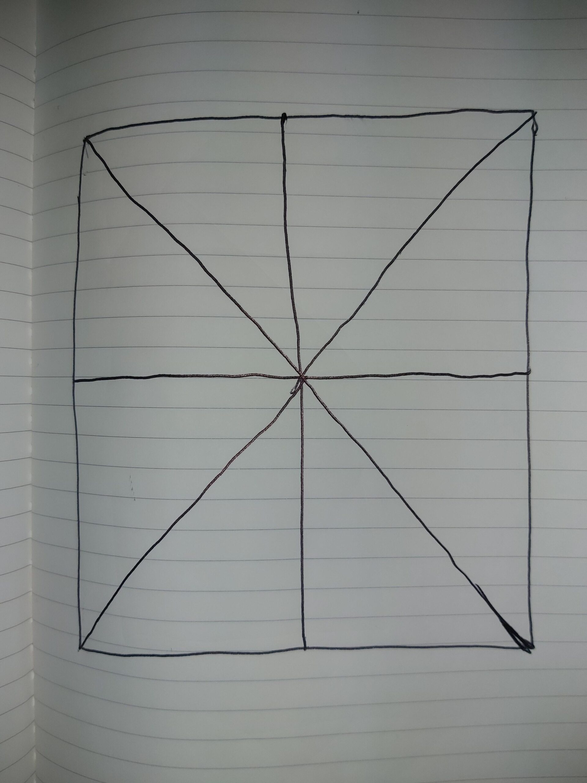 HELP I Need Help To Make This Shape Without Overlapping Or Lifting The Pen Is It Possible R Puzzles HELP I Need Help To Make This Shape Without Overlapping Or Lifting The Pen Is It Possible R Puzzles