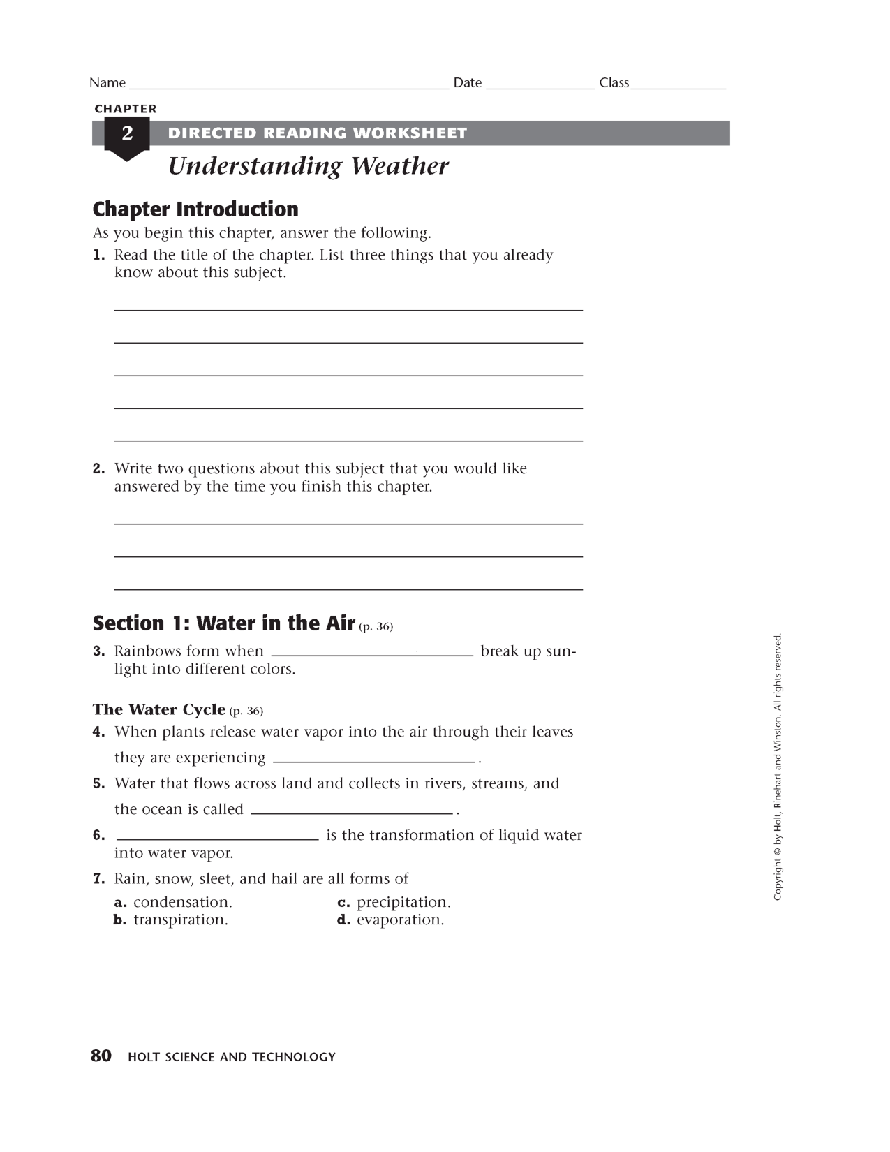 Holt Physical Science Worksheet Collection Engaging Exercises For Science Enthusiasts Holt Physical Science Worksheet Collection Engaging Exercises For Science Enthusiasts