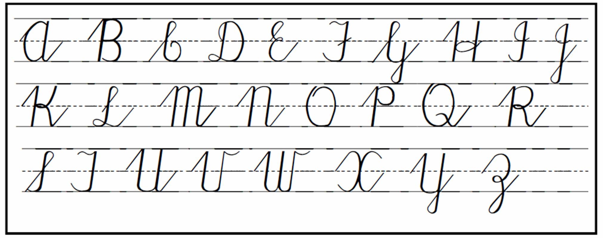How Do You Write Your Capital Cursive I S R Fountainpens How Do You Write Your Capital Cursive I S R Fountainpens