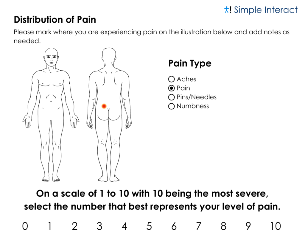 Improve Patient Intake With Effective Pain Location Charts Improve Patient Intake With Effective Pain Location Charts