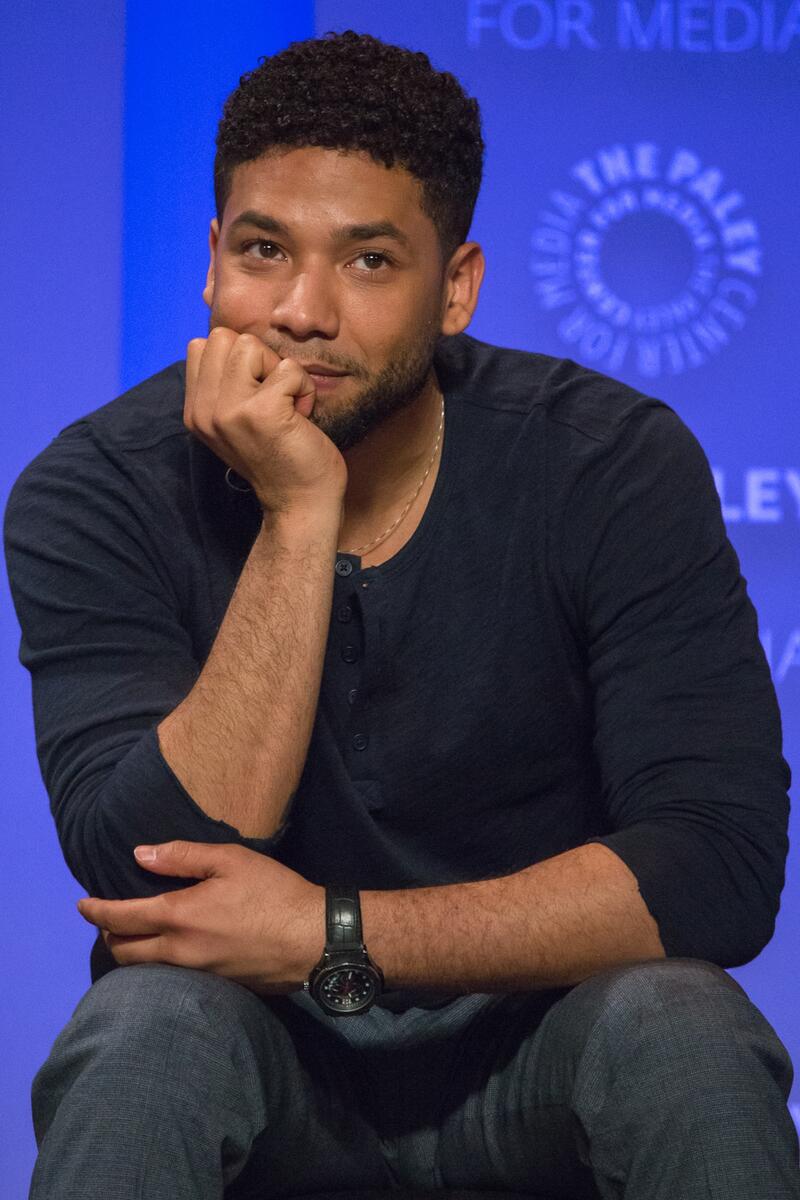 Jussie Smollett Hate Crime Hoax Wikipedia