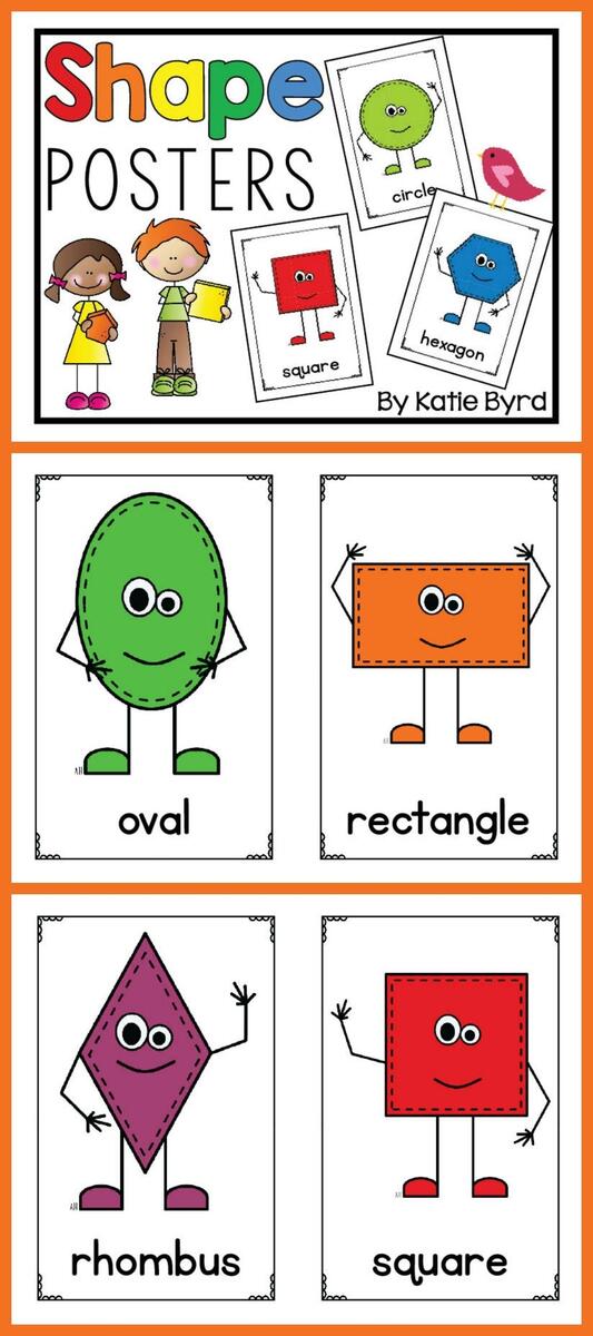 Large Shapes For Classroom Wall Shapes Poster Kids Learn Shapes Print Classroom Decor Shapes Die Cut Shapes For The Classroom Large Shapes For Classroom Wall Shapes Poster Kids Learn Shapes Print Classroom Decor Shapes Die Cut Shapes For The Classroom
