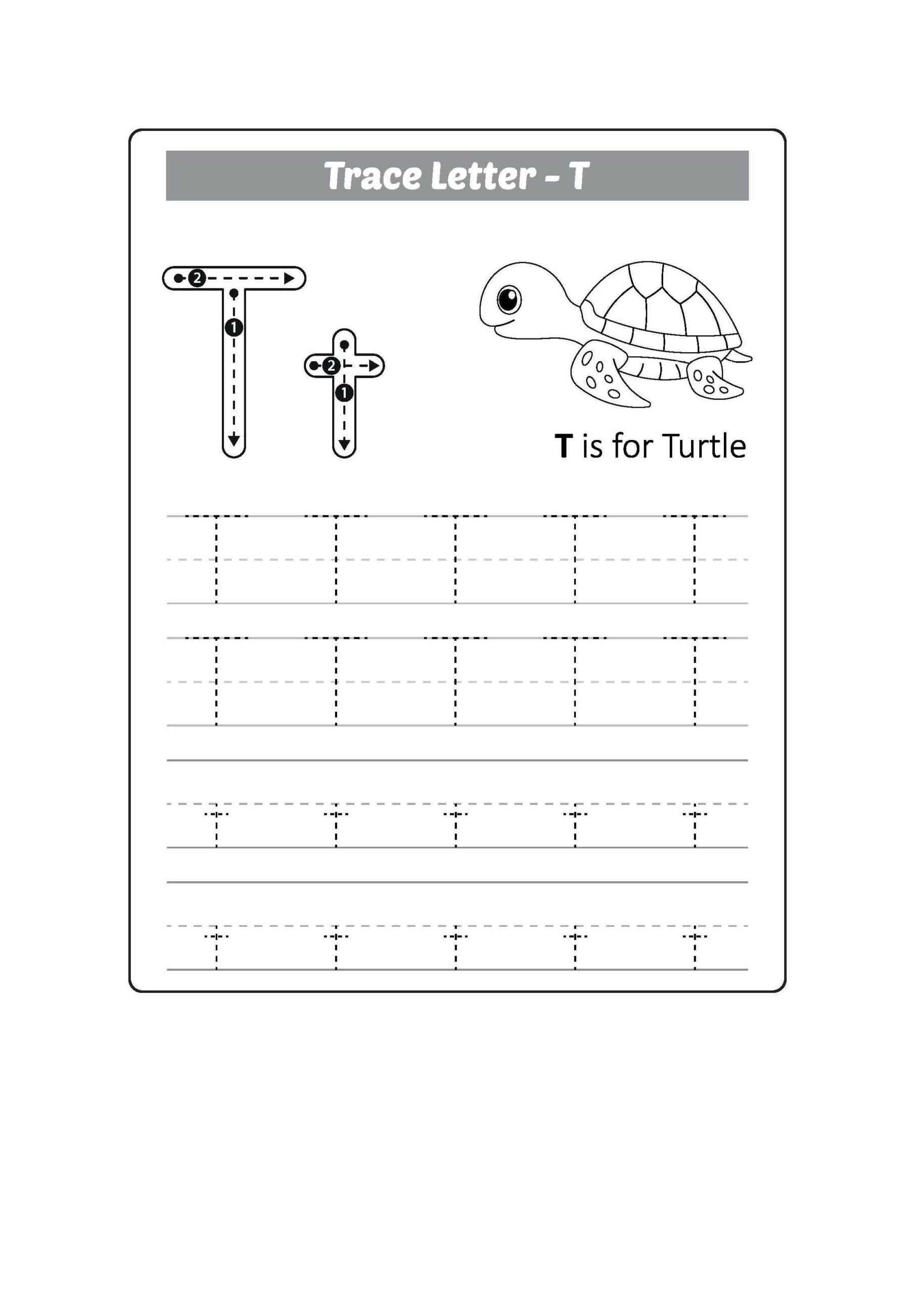 Letter Tracing Workbook For Kids Alphabet Handwriting Practice Workbook Pre K Made By Teachers