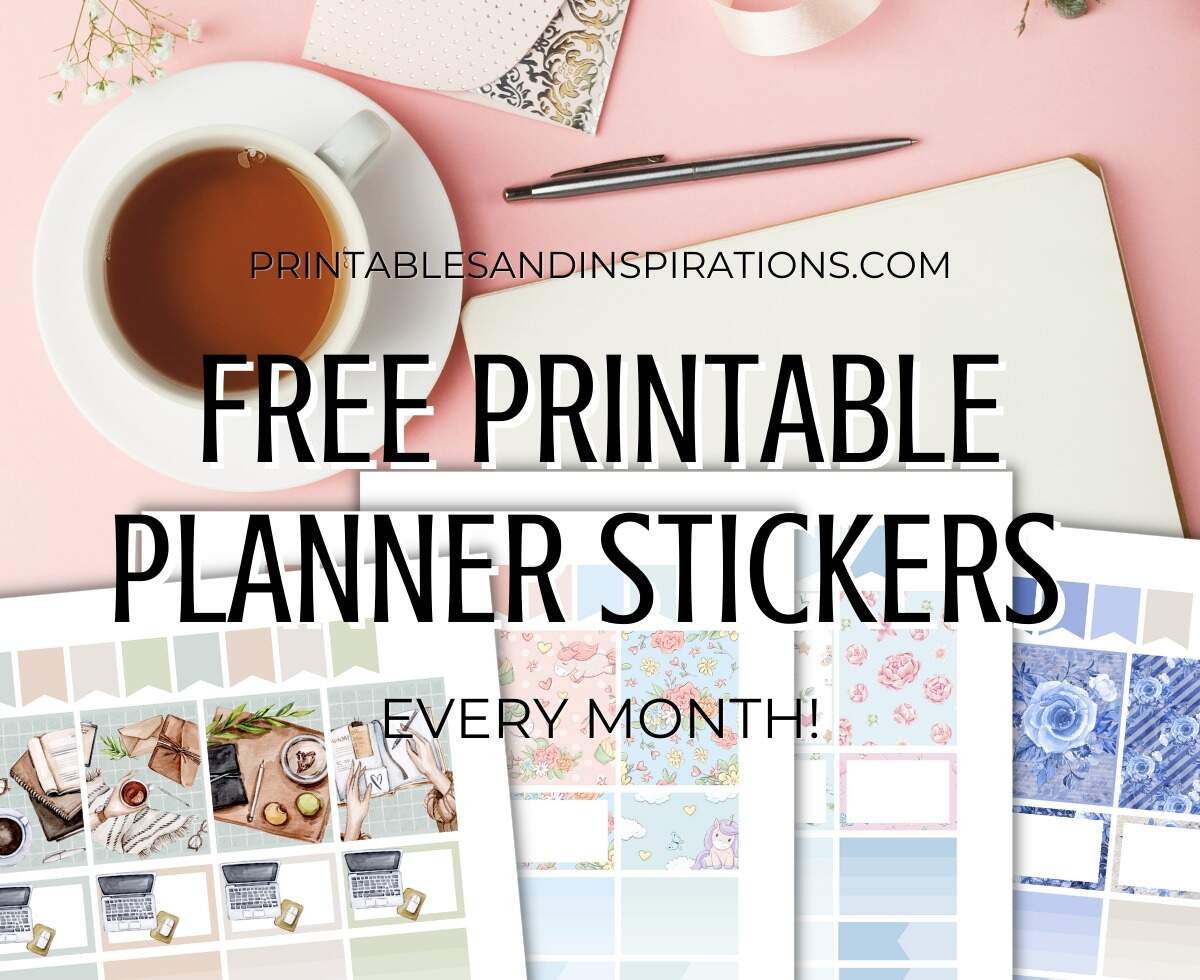 Free Printable Planner Icons Neutrals Free Download Bullet Journal And Planner Stickers 3 Years Apart