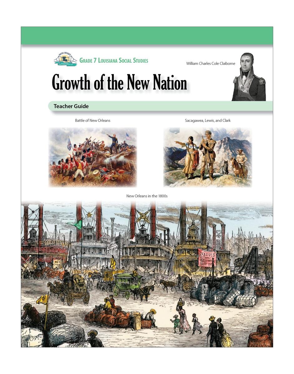 7th Grade Social Studies Complete Curriculum