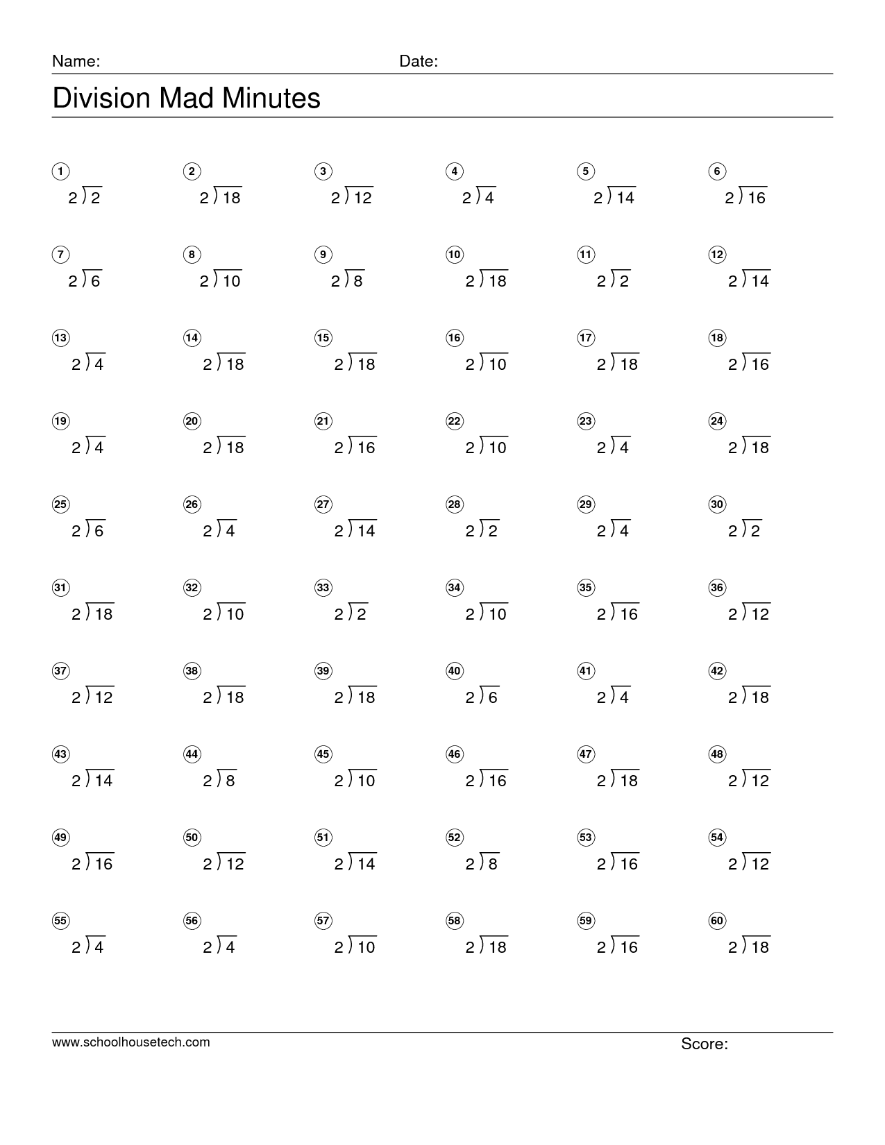 Mad Minute Addition Answer 30 Questions In 1 Minute Worksheets Library Mad Minute Addition Answer 30 Questions In 1 Minute Worksheets Library