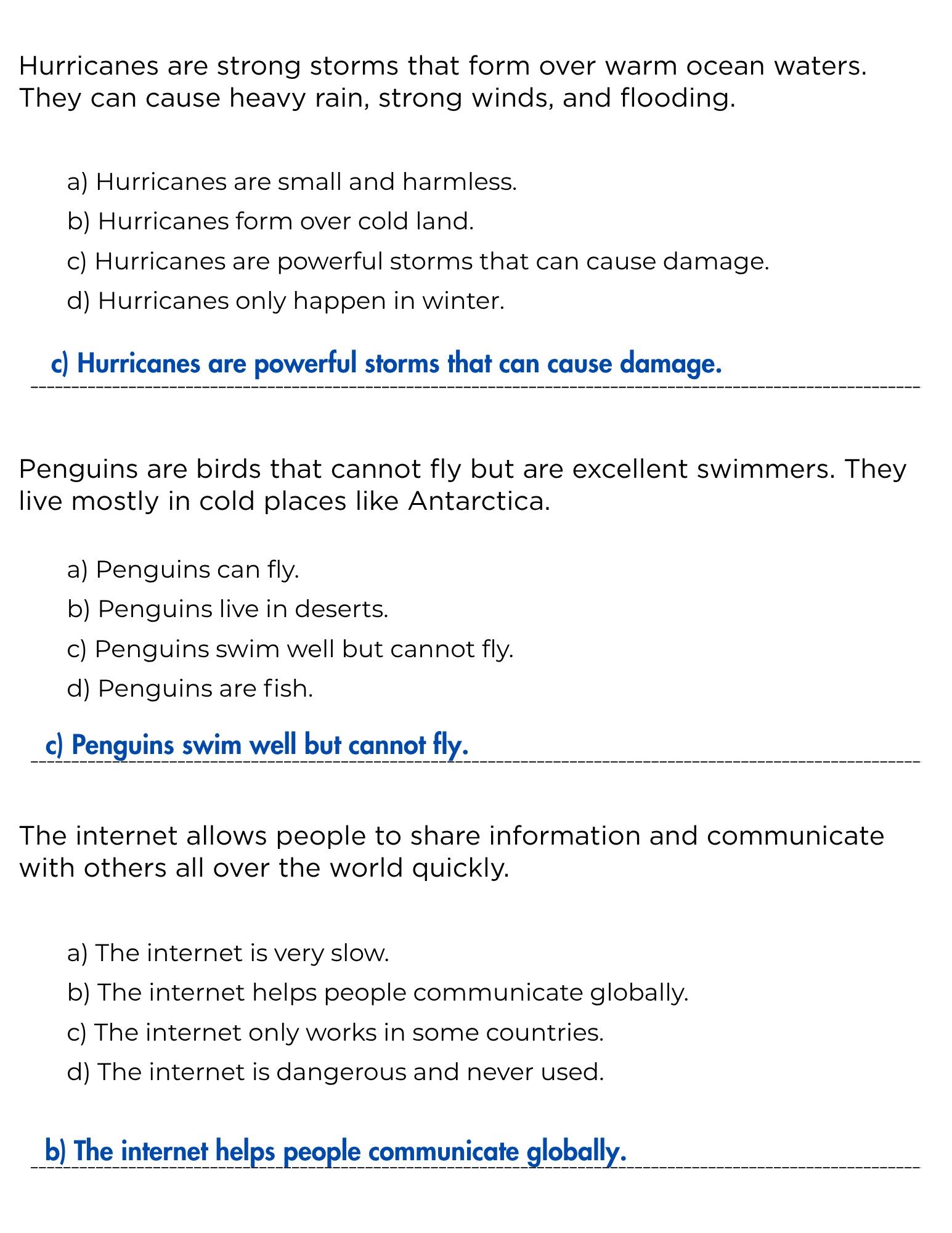 Main Idea Multiple Choice Worksheets 6th Grade Made By Teachers Main Idea Multiple Choice Worksheets 6th Grade Made By Teachers