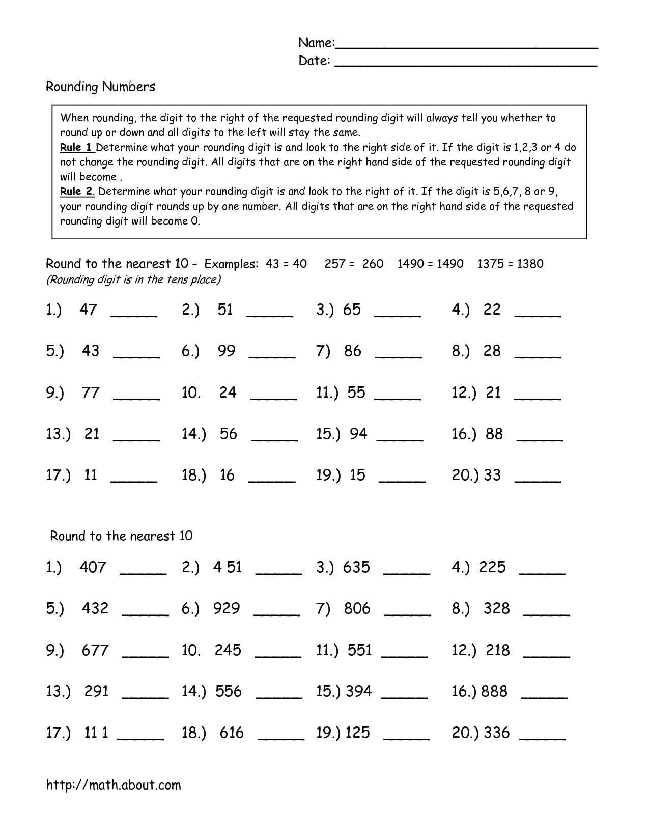 Master GED Math With Comprehensive Practice Worksheets Your Ultimate Study Resource