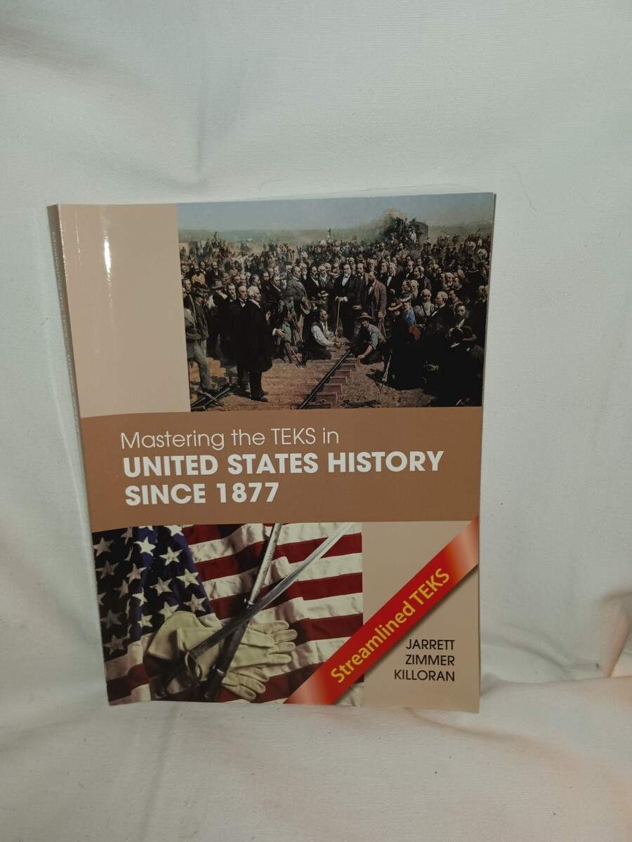 Mastering The TEKS In Paperback By Jarrett Publishing Company EBay
