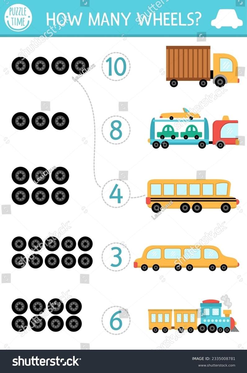 Match Numbers Transportation Game Vehicles City Stock Vector Royalty Free 2335008781 Shutterstock Match Numbers Transportation Game Vehicles City Stock Vector Royalty Free 2335008781 Shutterstock