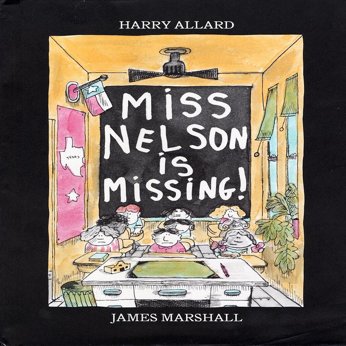 Miss Nelson Is Missing Audiobook Libro Fm