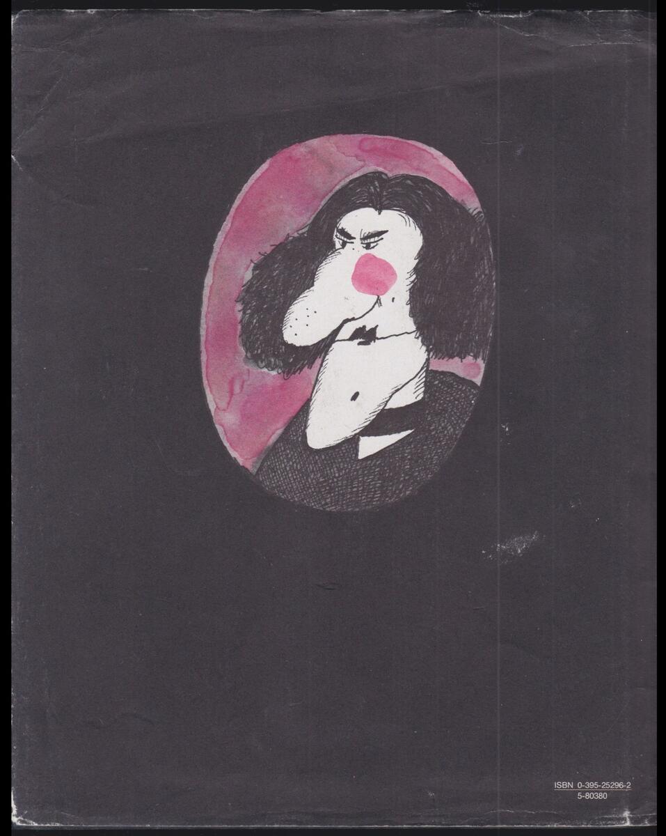 Miss Nelson Is Missing Signed W Original Drawing Of Viola Swamp By James Marshall By Harry Allard James Marshall Illus NF VG 1977 First Edition Early Printing Signed By Author S JNBookseller