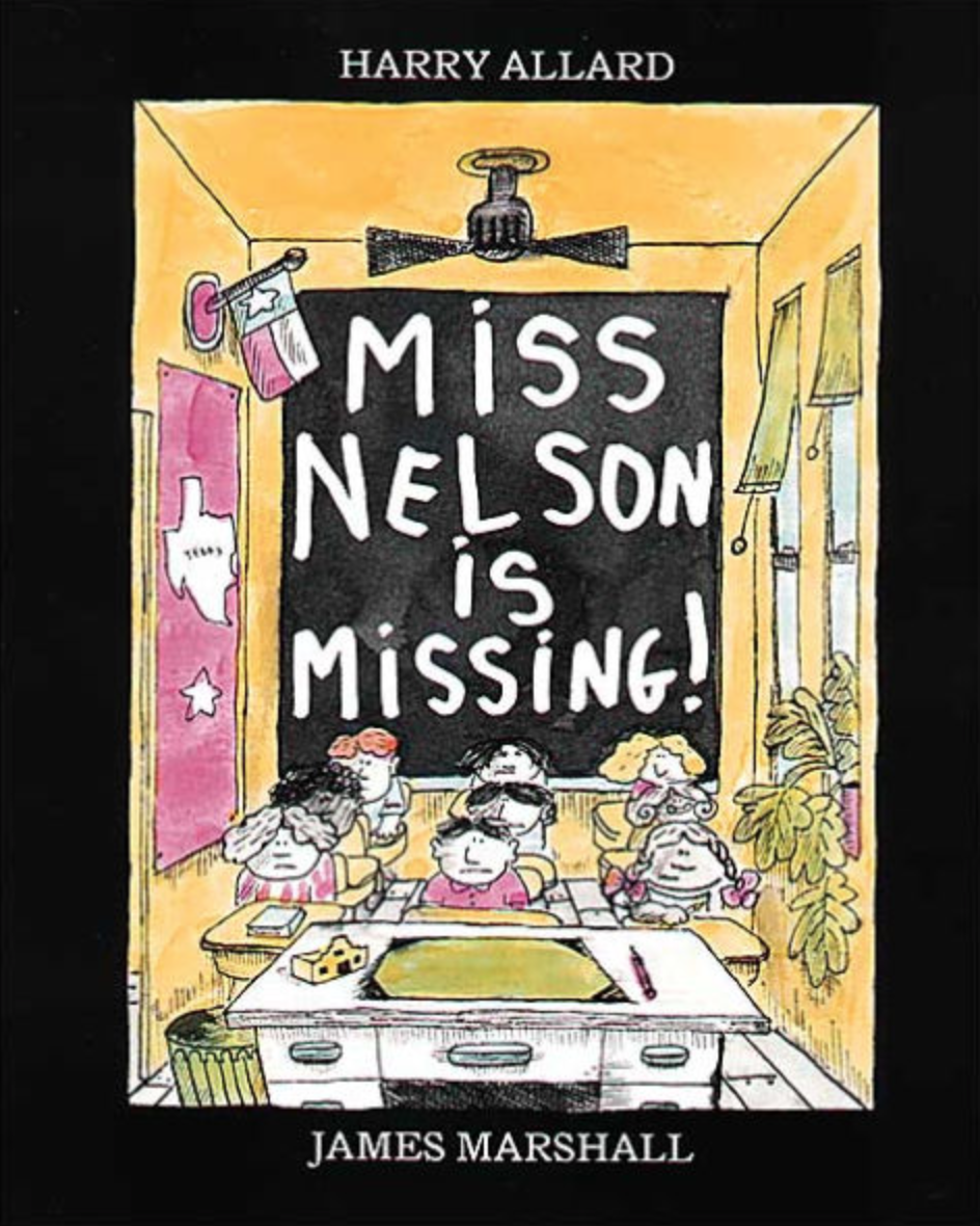Miss Nelson Is Missing Teaching Children Philosophy The Prindle Institute For Ethics