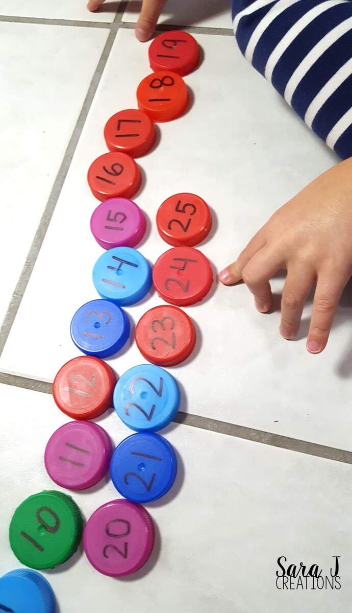 Missing Number Math Games Sara J Creations Missing Number Math Games Sara J Creations