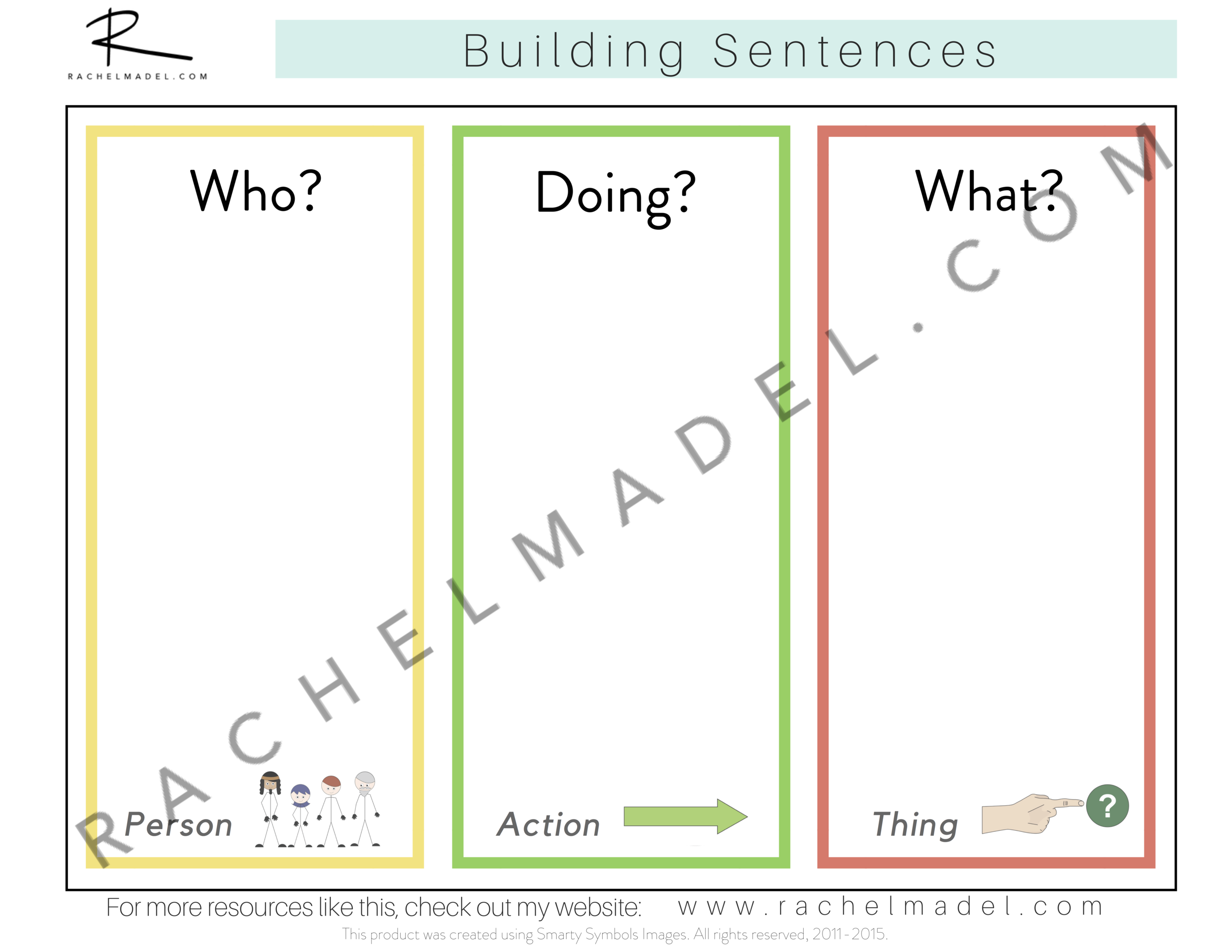 New Resource Building Sentences With Your Child Rachel Madel Speech Therapy Inc