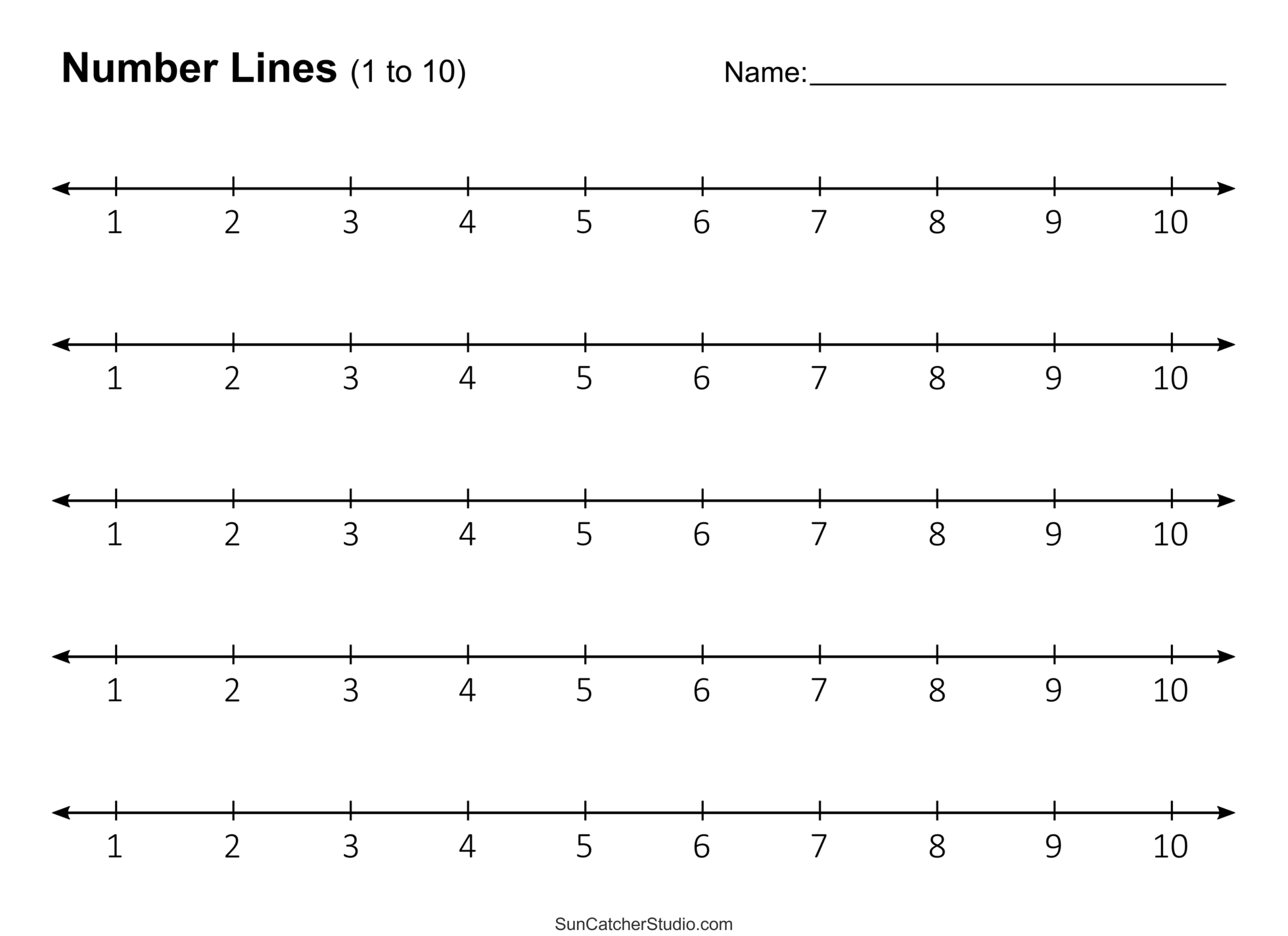Number Lines Integers Decimals Blank Missing Numbers Free Printables Lettering SVG Files Tools Apps Number Line 0 To 20