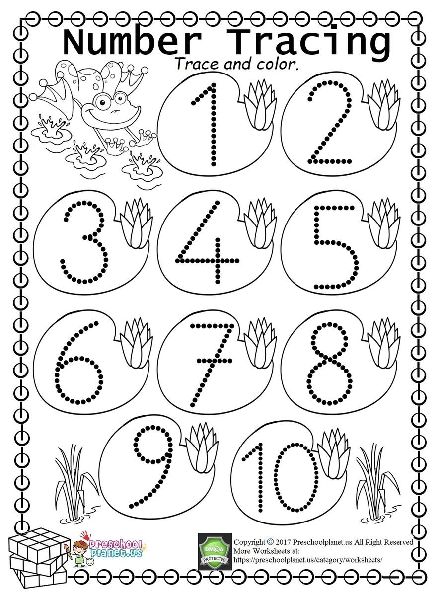 Tracing Numbers Free Printable Practice PDF Worksheets Free Printables Lettering SVG Files Tools Apps