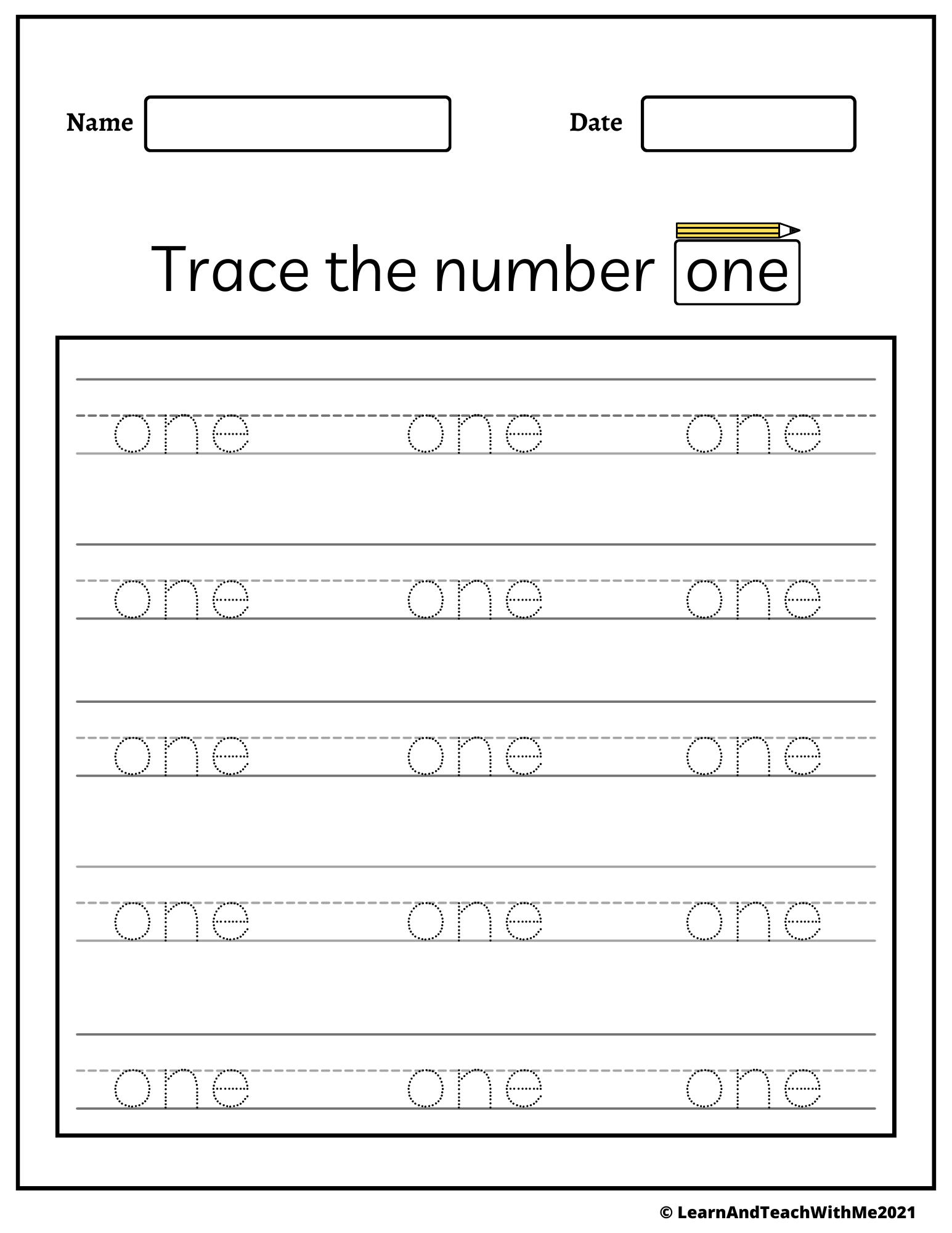 Numbers 1 10 Trace And Write Worksheets Made By Teachers Numbers 1 10 Trace And Write Worksheets Made By Teachers
