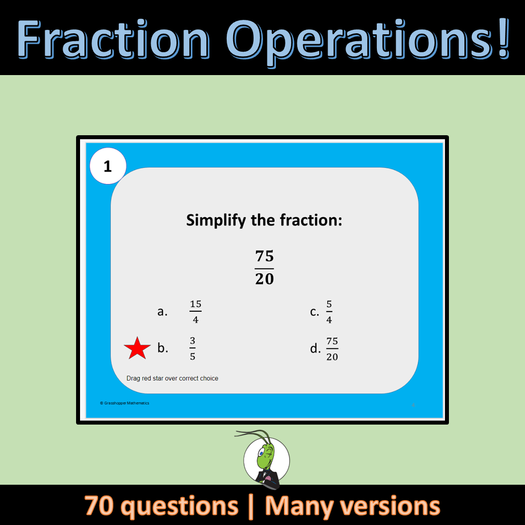 Operations Of Fractions Review 2 Task Cards Google Slides And Google Forms Made By Teachers Operations Of Fractions Review 2 Task Cards Google Slides And Google Forms Made By Teachers