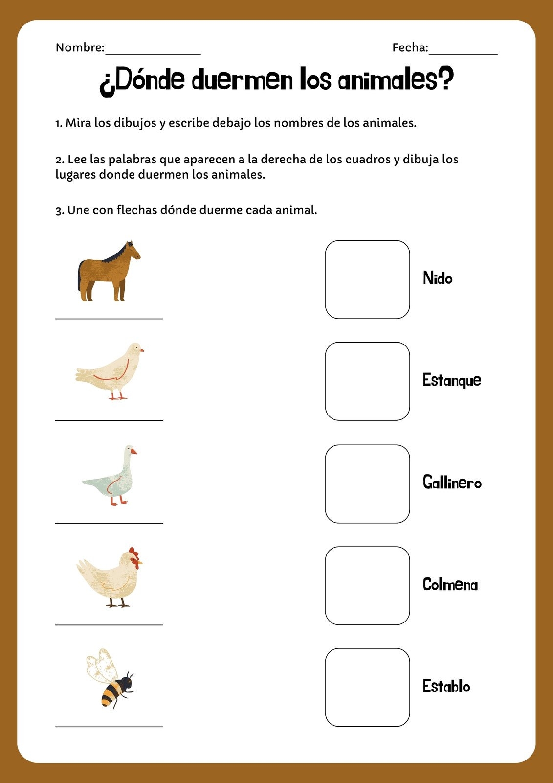 Page 12 Free Custom Printable Science Worksheet Templates Canva