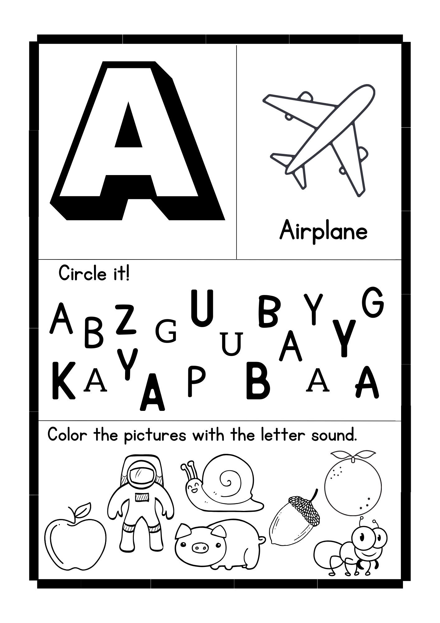Missing Letter Worksheets Free Printables Doozy Moo
