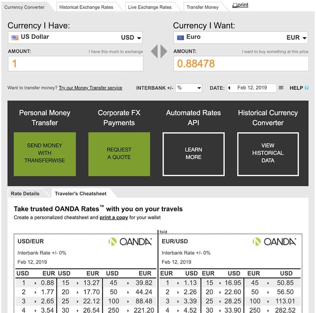 Pocket Sized Currency Conversion Cheat Sheet For Travellers Worksheets Library Weight Conversion Chart General Range Horz Badge ID Card Pocket Paramedic Nurse EBay