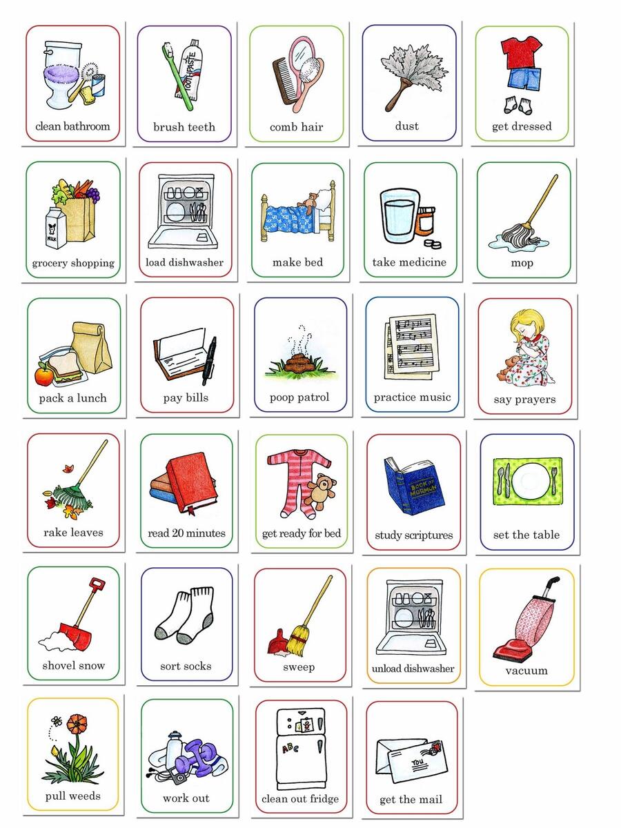 Preschool Job Chart Clip Art 5840768 Clipart Library Preschool Job Chart Clip Art 5840768 Clipart Library