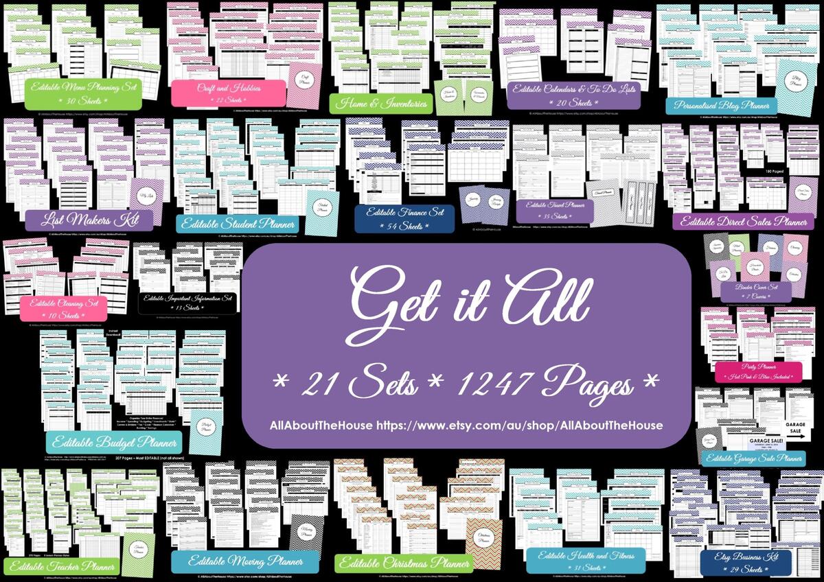 Printables AllAboutTheHouse Printables Printables AllAboutTheHouse Printables