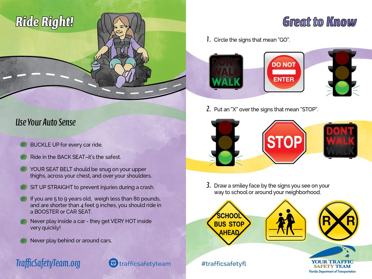 Safety For Kids