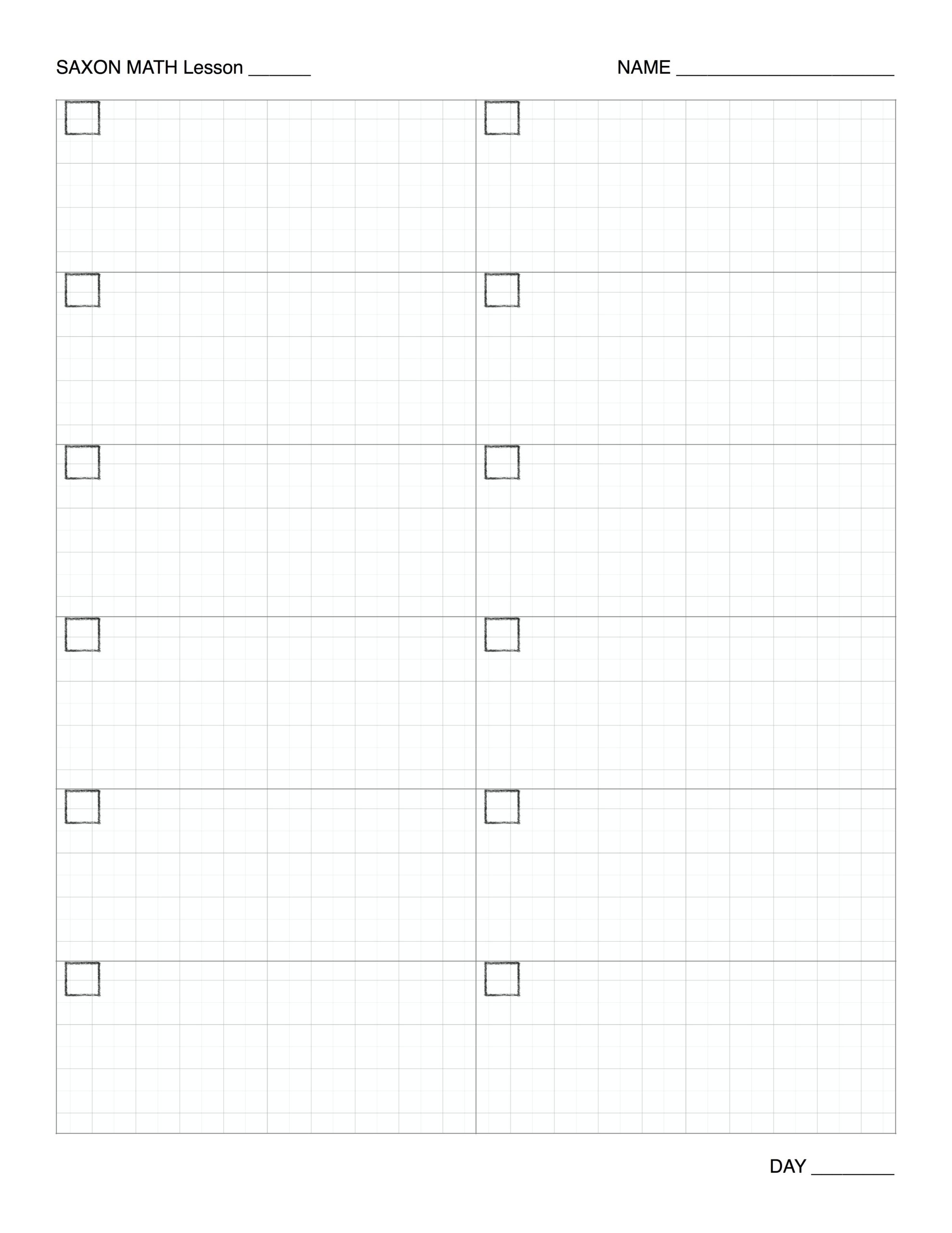 Saxon Math Answer Pages Character Core Curriculum Saxon Math Answer Pages Character Core Curriculum