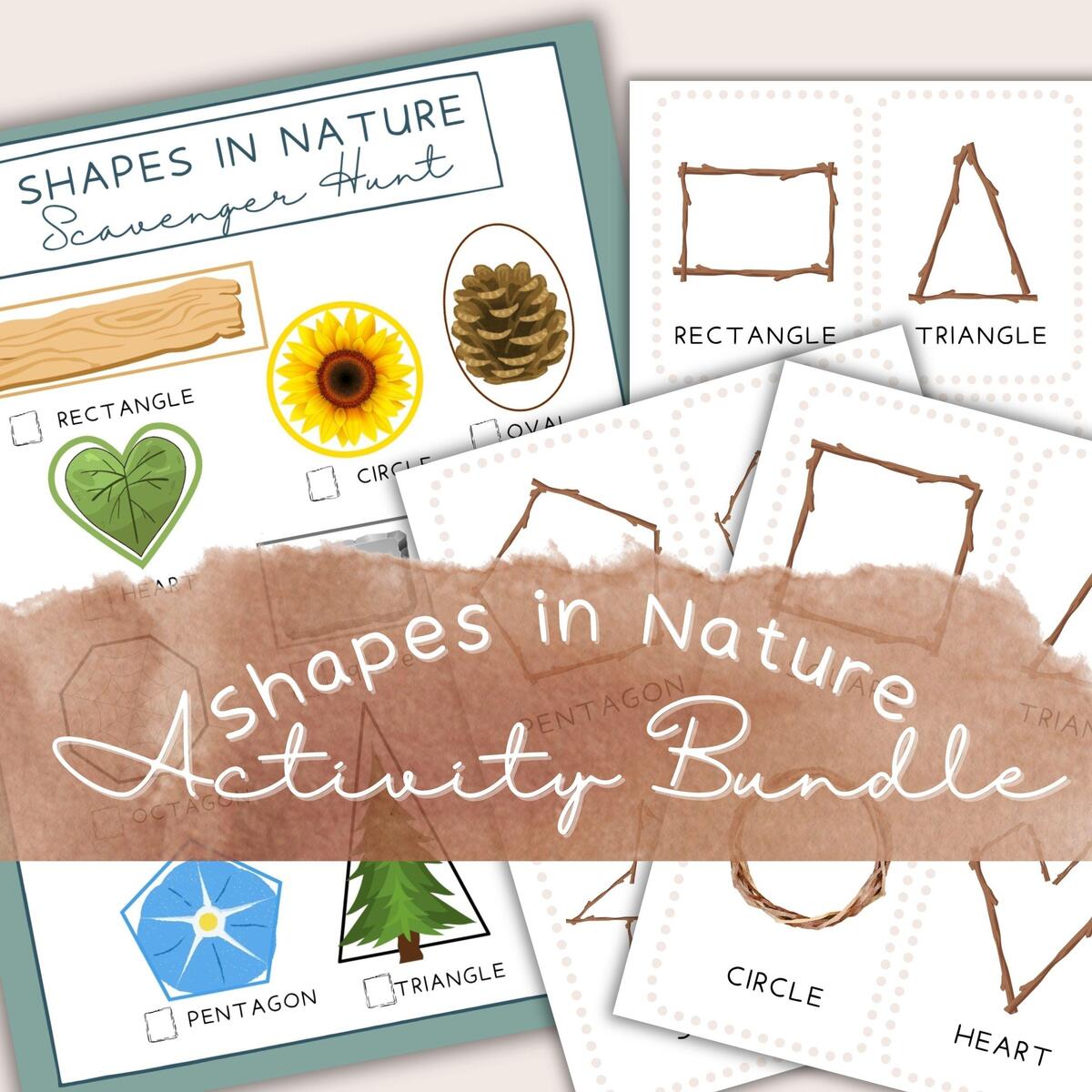 Shape Hunt Etsy Australia