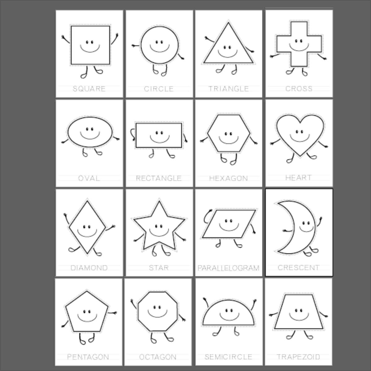 Shapes Printable Coloring Pages Worksheets For Kids Learning Shapes Homeschool Printable Presch Made By Teachers Shapes Printable Coloring Pages Worksheets For Kids Learning Shapes Homeschool Printable Presch Made By Teachers