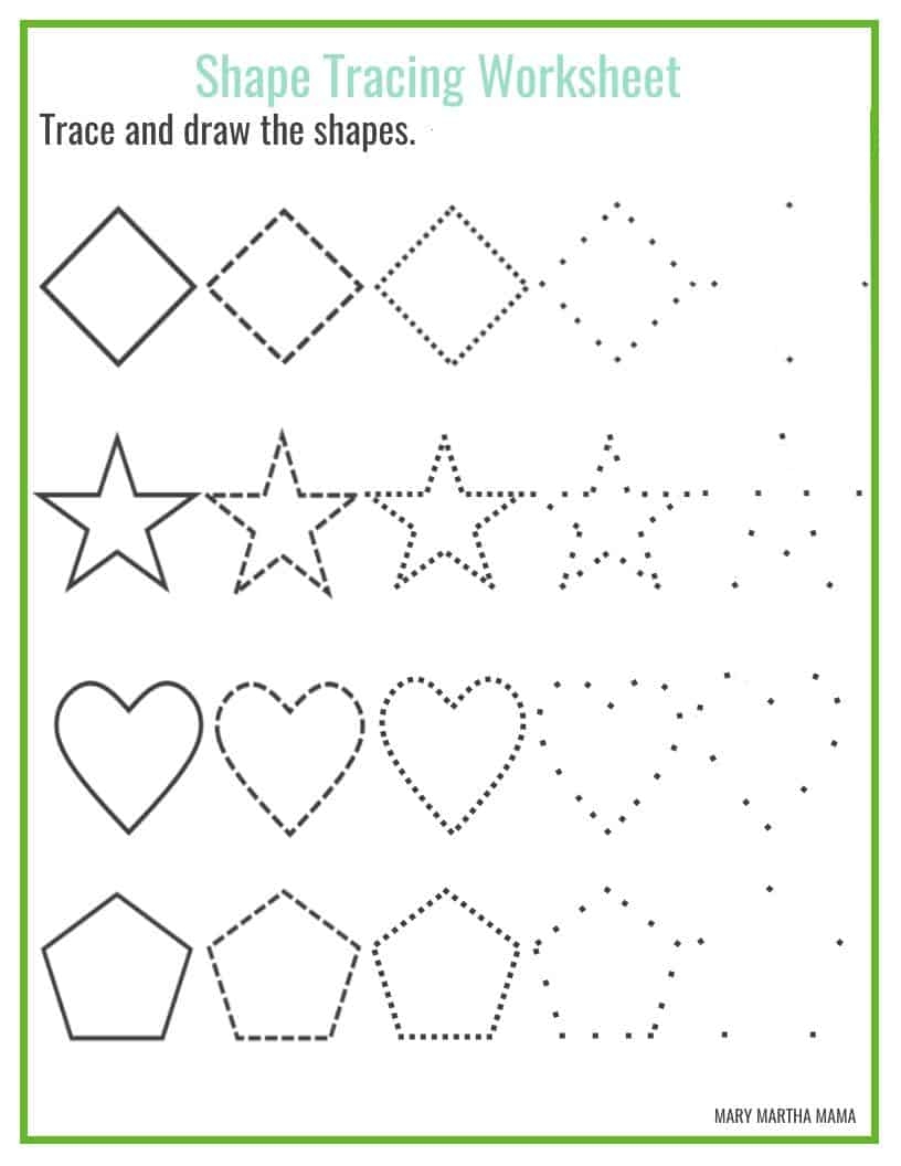 21 Shapes Ideas Shapes Worksheets Preschool Worksheets Shapes Preschool