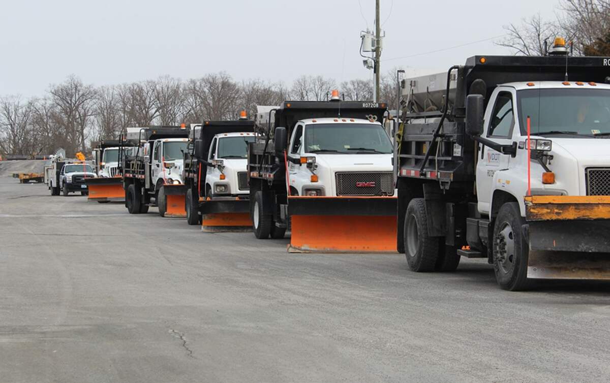 Statewide VDOT Is Prepped And Ready For Winter 220 Million Budget Virginia Department Of Transportation