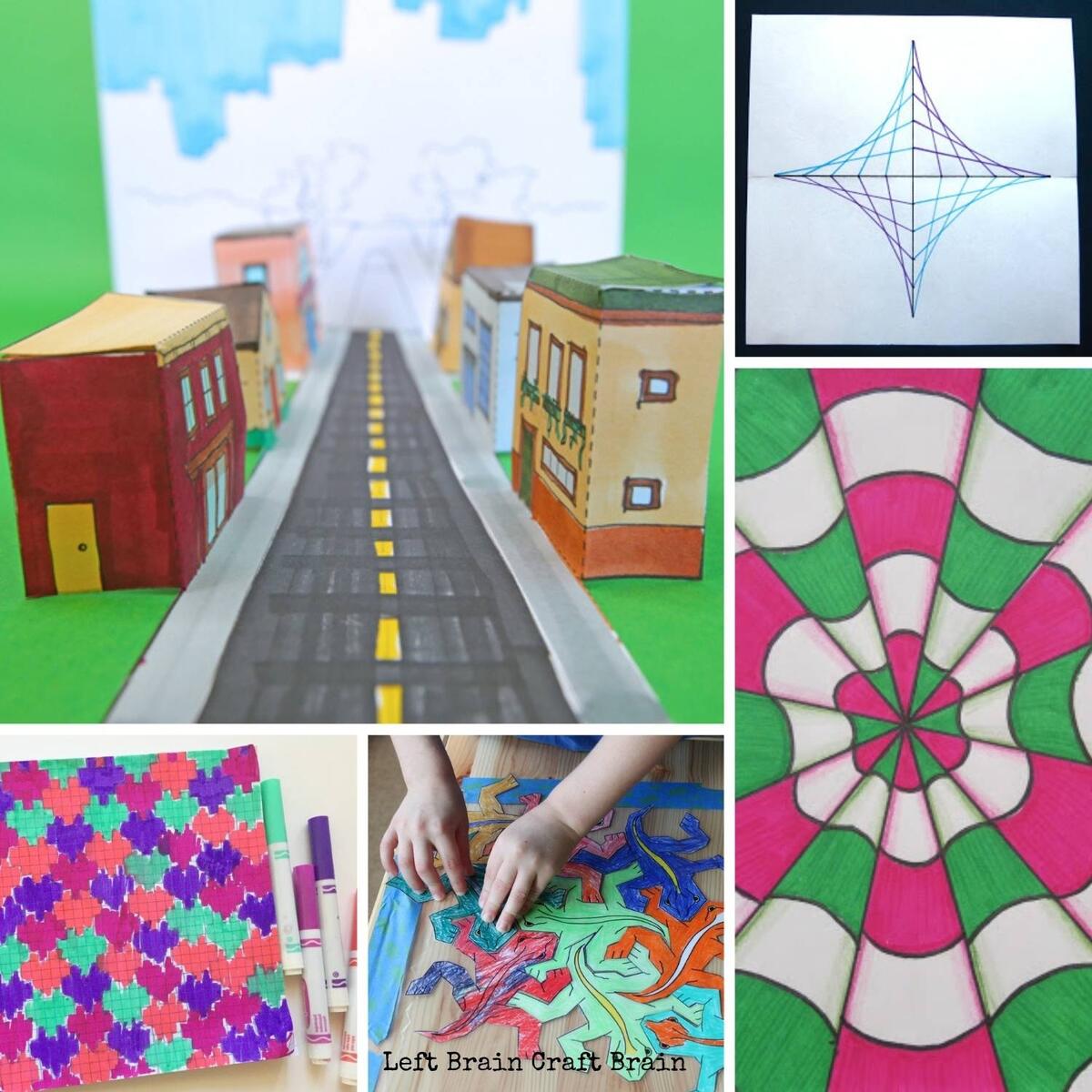 STEAM Drawing Activities For Kids Left Brain Craft Brain STEAM Drawing Activities For Kids Left Brain Craft Brain