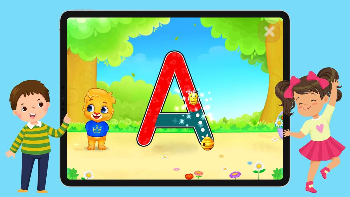 The Best Apps For Tracing Letters On IPhone And IPad For Kids