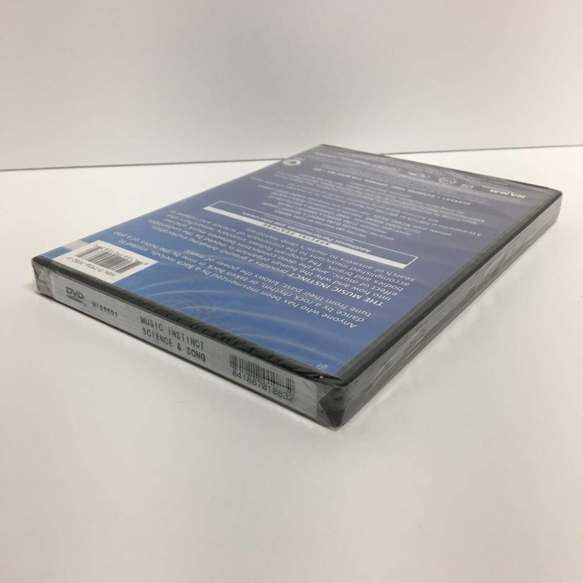 The Music Instinct Science And Song DVD 2009 Audra McDonald Bobby McFerrin 841887010832 EBay The Music Instinct Science And Song DVD 2009 Audra McDonald Bobby McFerrin 841887010832 EBay
