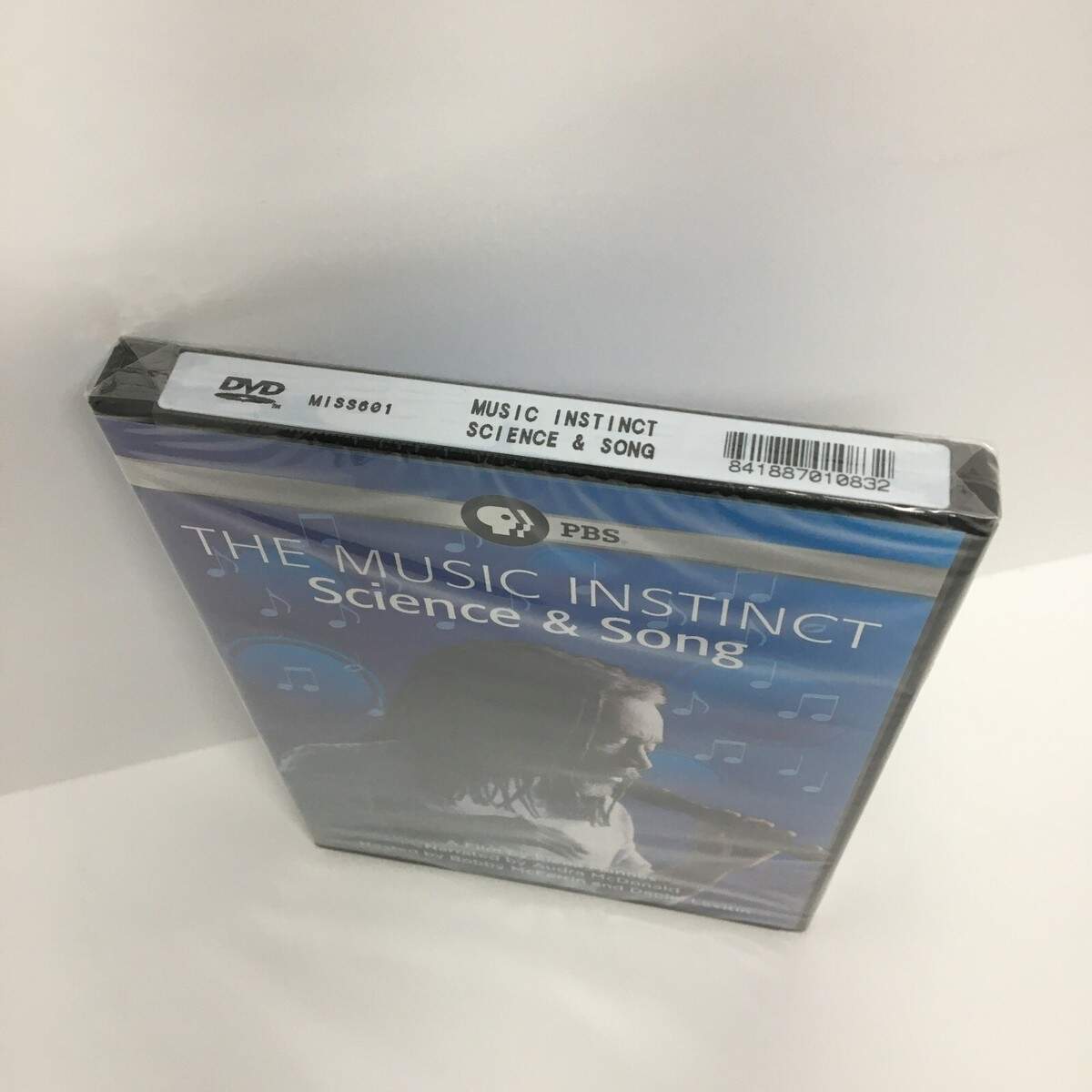 The Music Instinct Science And Song DVD 2009 Audra McDonald Bobby McFerrin 841887010832 EBay