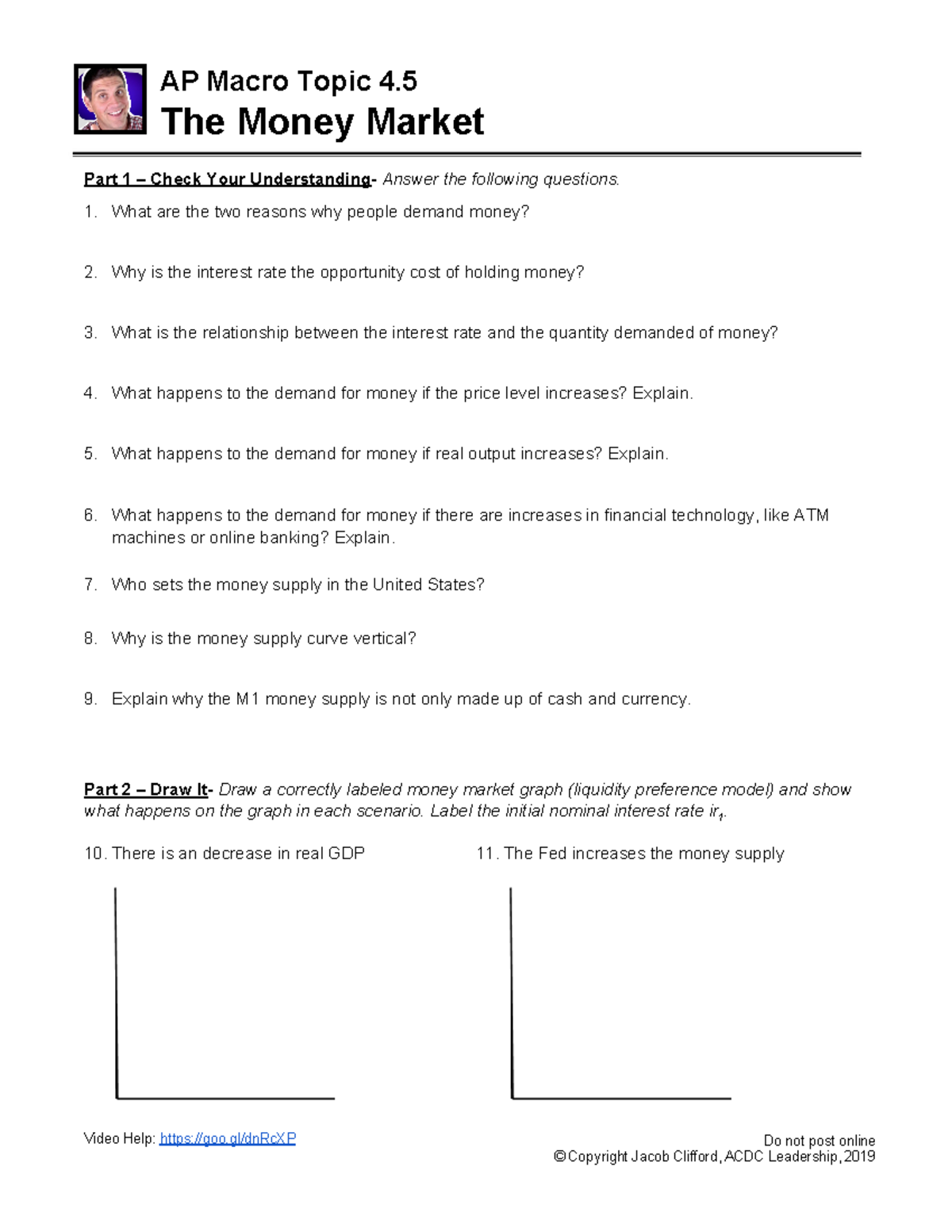 Topic 4 6 Monetary Policy Tools For Scarce Ample Reserves Studocu Topic 4 6 Monetary Policy Tools For Scarce Ample Reserves Studocu